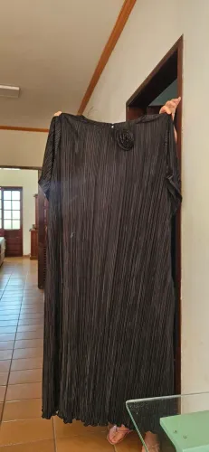 Vestido social de festa