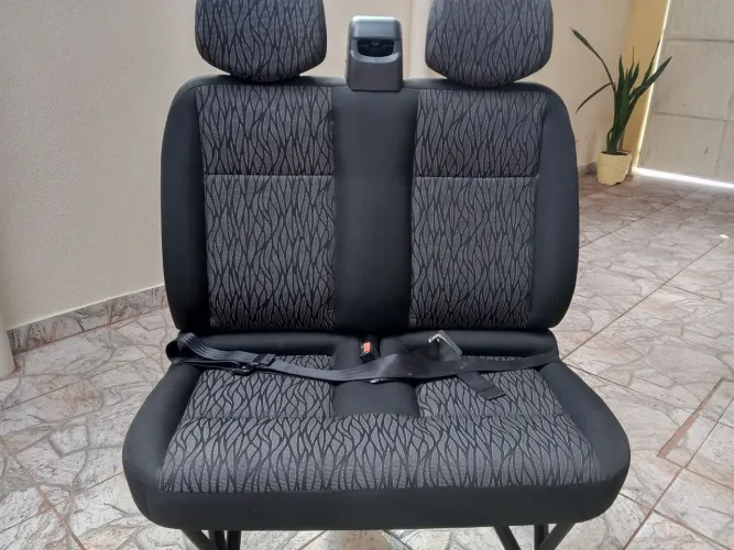 Banco Renault Master 