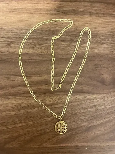 Corrente de ouro 