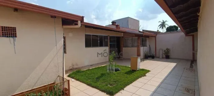 Casa com 3 dormitórios para alugar, 100 m² por R$ 2.750,00/mês - Santa Rita 2 - Londrina/P