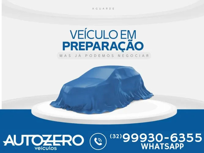 Volkswagen Saveiro Robust 1.6 Total Flex 16V 2024
