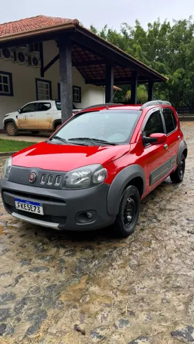 Fiat Uno WAY Celeb. 1.0 EVO Fire Flex 8V 5P 2014