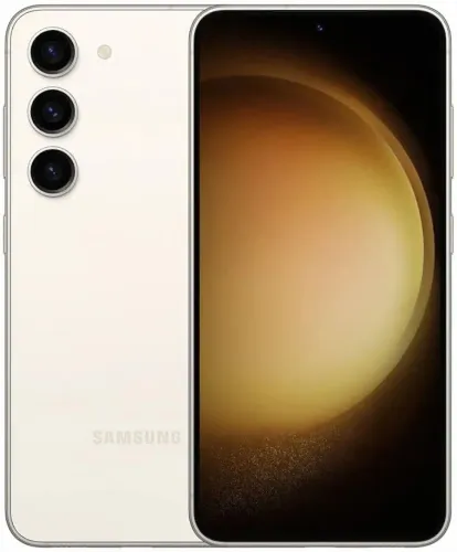 Samsung Galaxy S23 5G 128GB Branco - 8GB RAM
