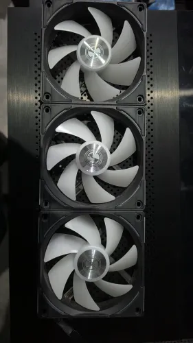 kit 3 fans lian li