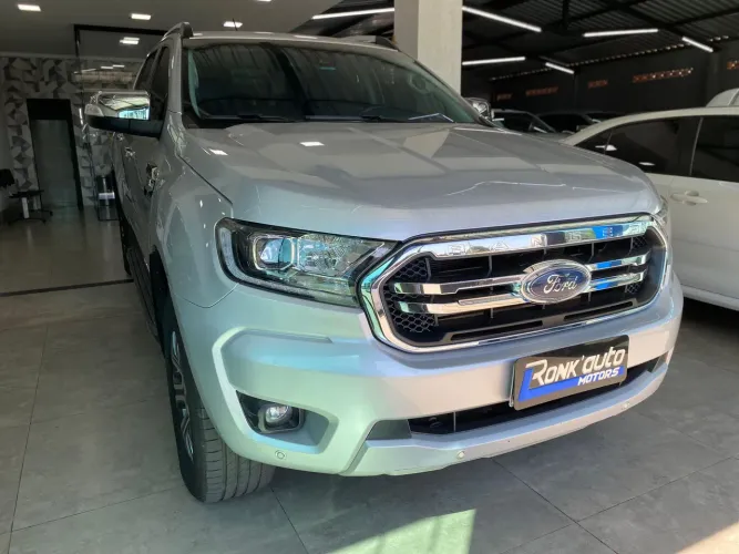 Ford Ranger Limited 3.2 20V 4X4 CD Aut. Dies. 2023