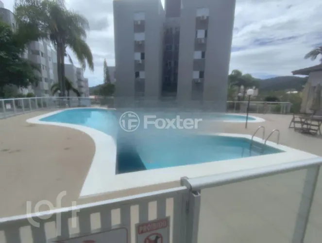 Apartamento à venda Rua João Pio Duarte Silva, Córrego Grande - Florianópolis