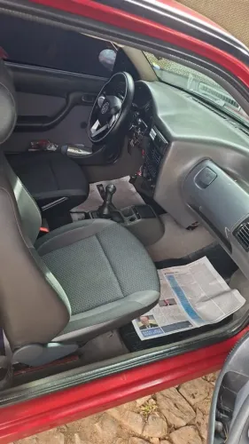 Volkswagen Gol Geração II 1000 Plus 8V 50cv Gasolina Mec. 2P 1996