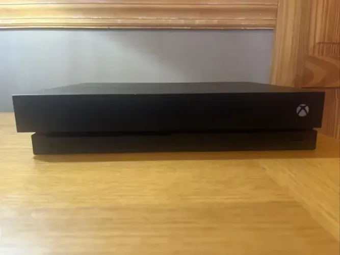 Xbox one x