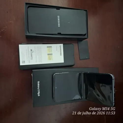 SAMSUNG FLIP 5 SEMI NOVO
