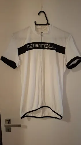 Camisa ciclismo Castelli tamanho G - nova