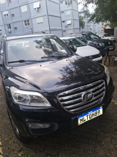 Lifan X60 1.8 16V 128cv 5P Mec. 2014