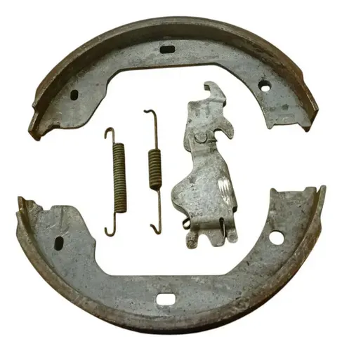 Pastilha de Freio Traseira Esquerda BMW 320i 2013 2014
