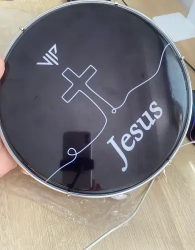 PANDEIRO VIP JESUS NOVO