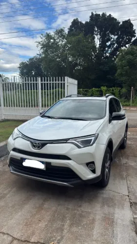 Toyota RAV4 2.0 Top 4X2 16V Aut. 2017