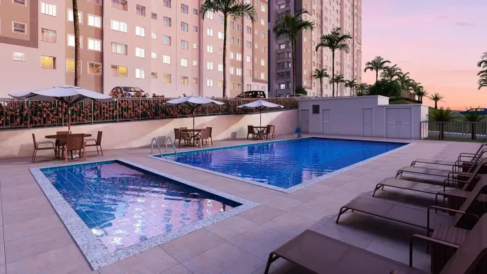 Lançamento em Recife Iputinga 38 metros quadrados com 2 quartos em Iputinga - Recife - PE