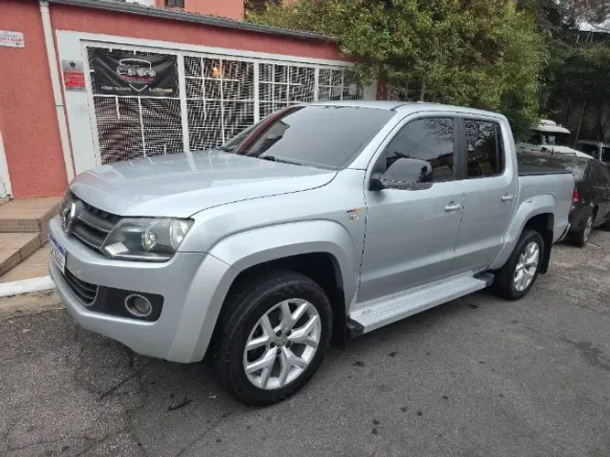 Volkswagen Amarok Highline CD 2.0 16V TDI 4X4 Dies. 2012
