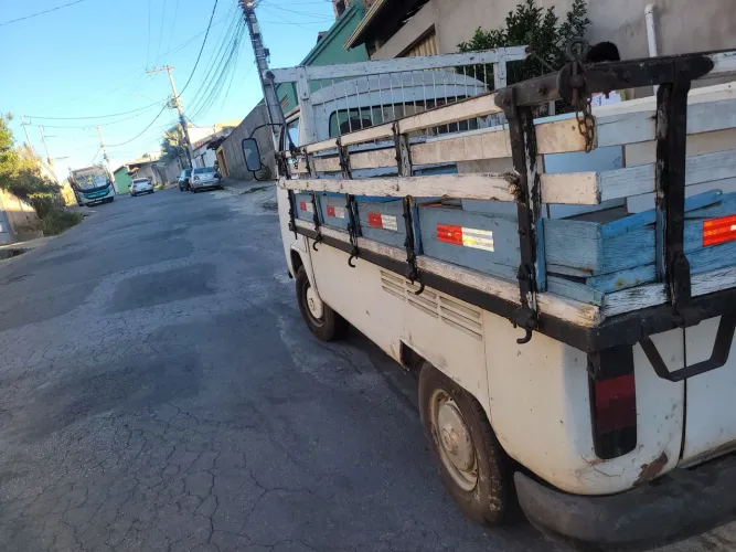 Volkswagen Kombi Pick-up 1995