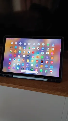 Samsung Tab S9 Fe 128G estado de novo