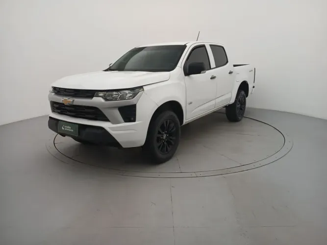 Chevrolet S10 Pick-up WT 2.8 TDI 4X4 CD Diesel AUT 2025