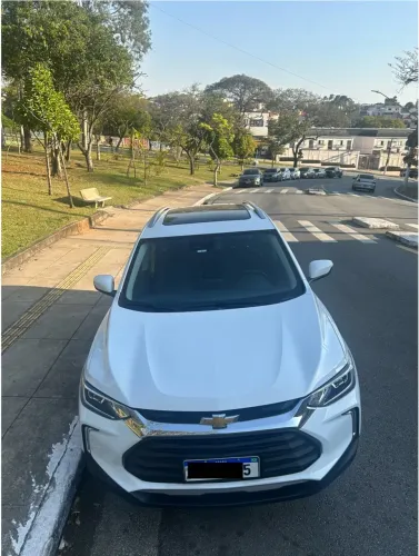 Chevrolet Tracker Premier 1.2 Turbo 12V Flex AUT 2024