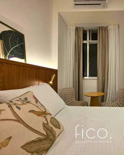 Studio à venda l 22 m2 l 1 quarto em Copacabana - Rio de Janeiro - RJ