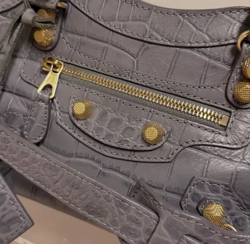 Balenciaga city mini