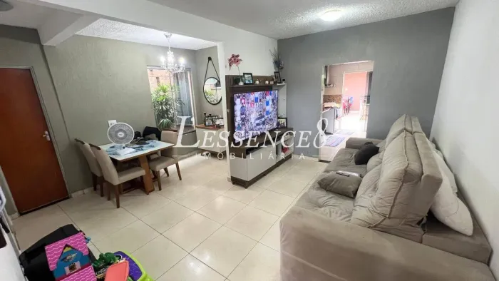 Casa em Condomínio Fechado | 3 Quartos | 120m² | Condomínio Cosmos