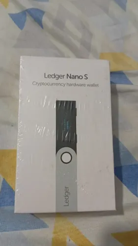 ledger nano s