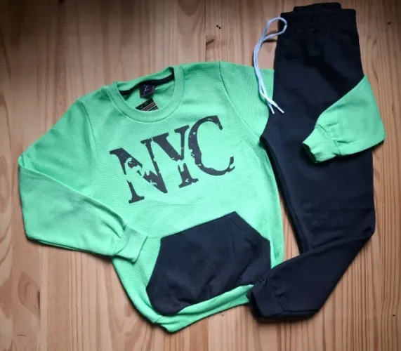 Conjunto infantil 