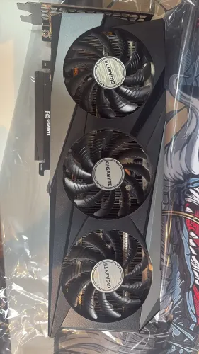 RTX 3060 12gb triple fan