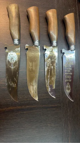 Facas Artesanais