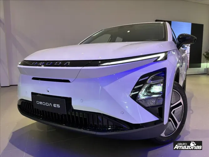 Omoda E5 Elétrico (61,1 KW) 2026