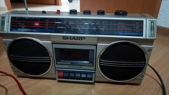 Rádio vintage