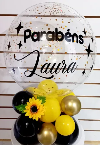 Balão personalizados 