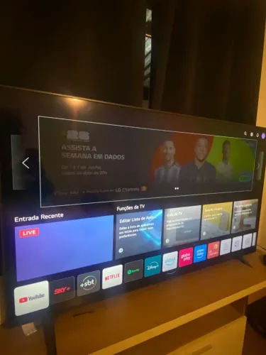 Tv LG 60 "