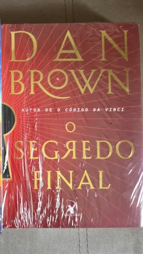 Livro O segredo final de Dan Brown