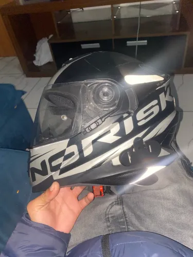 Capacete norisk