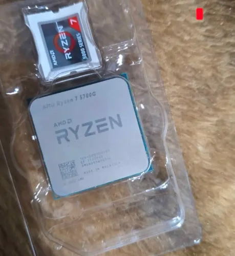 Amd Ryzen 7 5700G video integrado am4