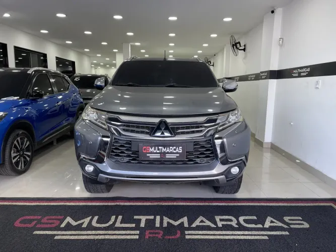 Mitsubishi Pajero Sport HPE 2.4 4X4 Diesel Aut. 2020
