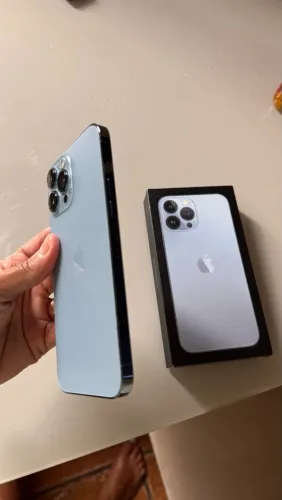 iPhone 13 Pro Max 128 GB Pra vender no precinho