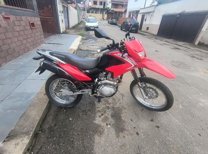 Vendo Broz 125