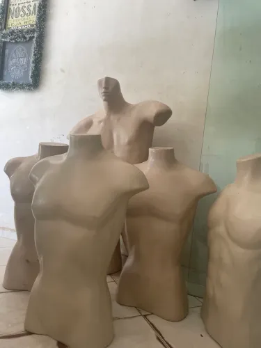 Manequins masculino