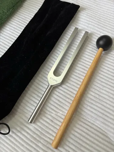 Diapasão 512hz - Tuning Fork 