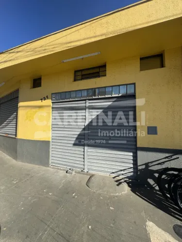 Salão Comercial para Locação | Jardim Paulistano | Em Frente a Posto de Gasolina | São Car