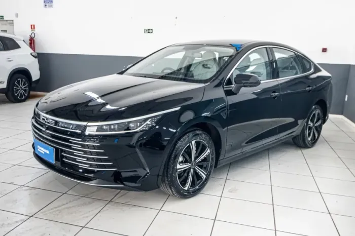 BYD King GS 1.5 16V Aut. (hibrido) 2025