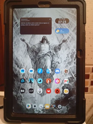 Samsung Galaxy Tab S6 Lite