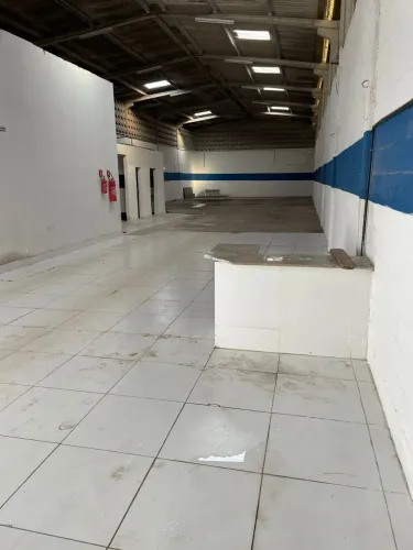 Galpão 500 m2