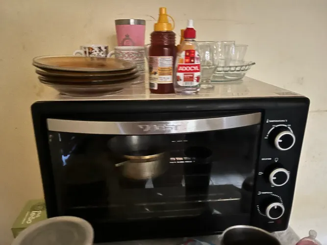 Vendo forno elétrico 