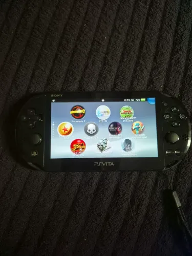PS Vita Slim (Desbloqueado)