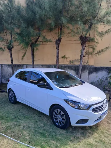 Chevrolet Joy Hatch 1.0 8V Black Edition Flex MEC 2020